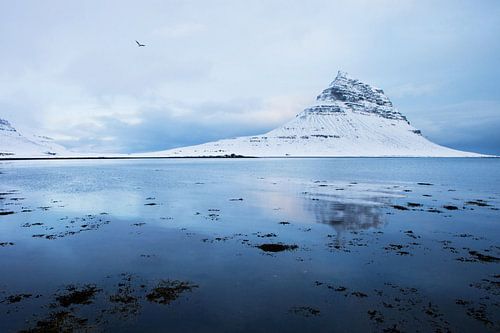 Kirkjufell, snaefelsness