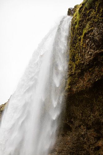 Seljalandsfoss waterfall