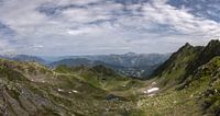 Panoramaview Grasjoch