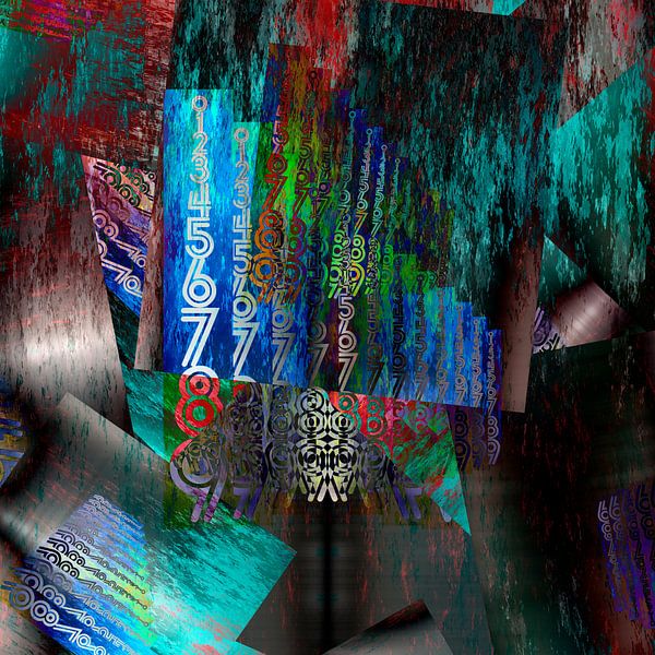 Chaos von Leopold Brix