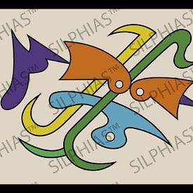 ENCOUNTER [print] van Silphias Vereecken