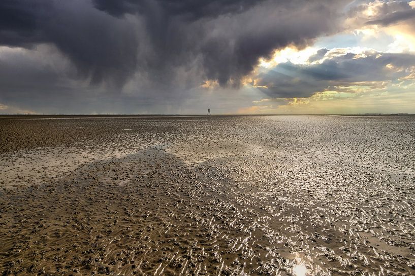 Storm on the WAD by Brian Morgan