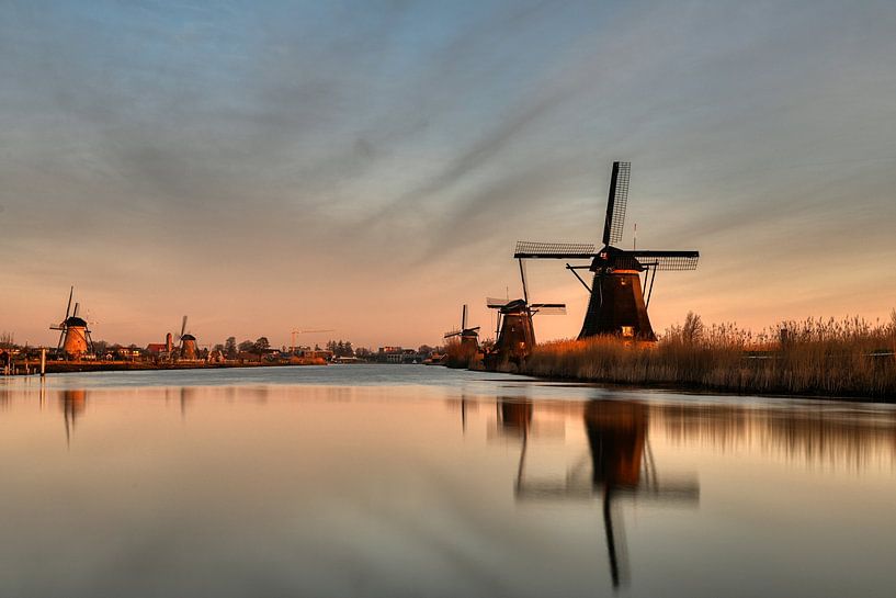 Kinderdijk par Jos Krick Photography