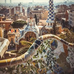 Kunstdrucke Barcelona