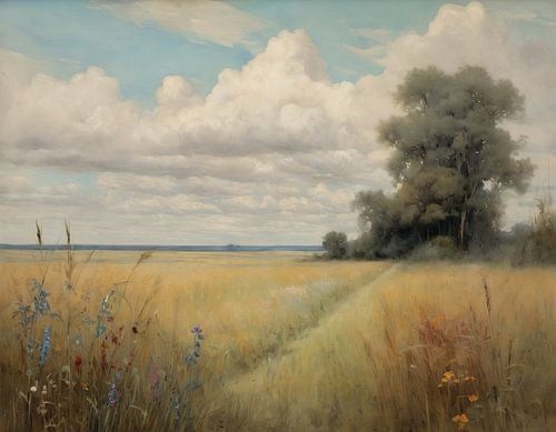 Holländisches Feld Teil 2