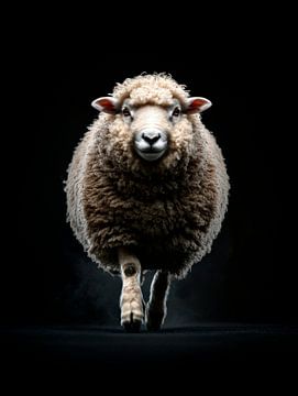 Schapen van Poster Art Shop