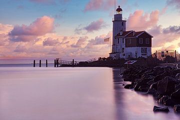 lighthouse by Carlo Snel