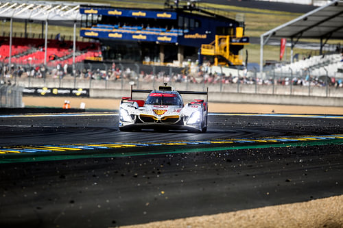 BMW HYBRID-HYPERCAR LE MANS 2026