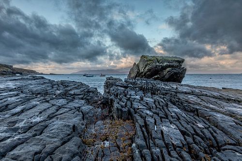 Elgol Beach Skye Schotland