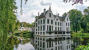 Schöne Niederlande: Schloss Staverden.