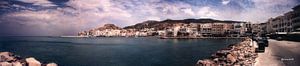 Panorama Pigadia Karpathos Griechenland