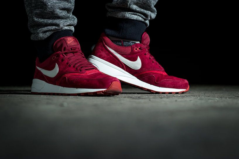 Nike sportschoenen von Bas Witkop
