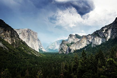 Yosemite National Park