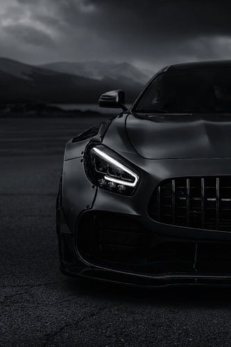 Monochroom AMG