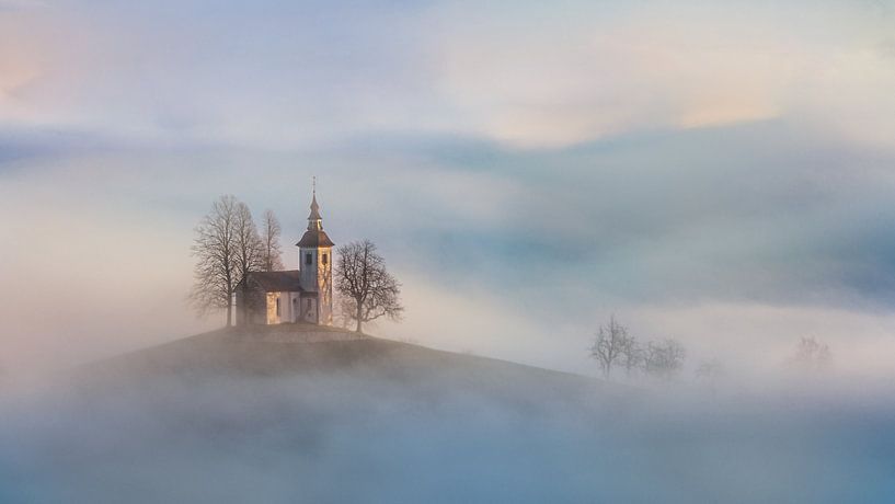 St.Thomas by Bor 