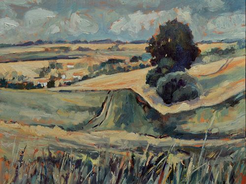 View of Eys by Nop Briex