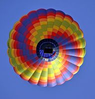 Hete luchtballon