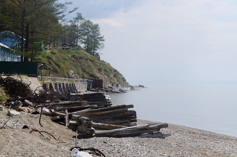 hout voor de winter by Robert Lotman