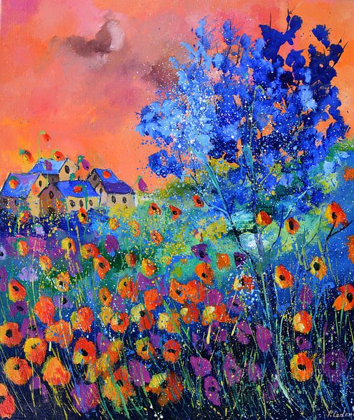 Ode to autumn by pol ledent