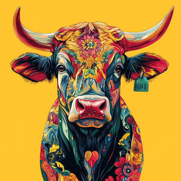 BULL by Ellen Novara-da Lima