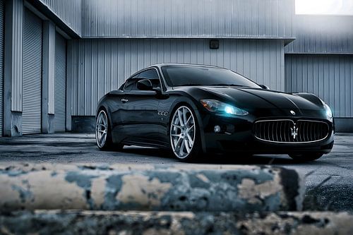 Maserati Granturismo