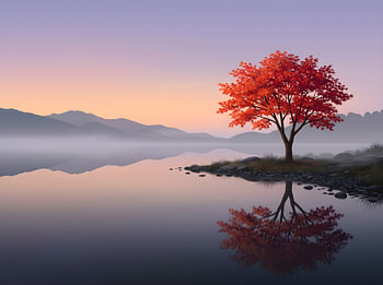 Zen Reflection