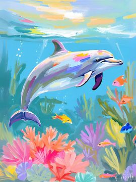 Sommerspiele im Meer