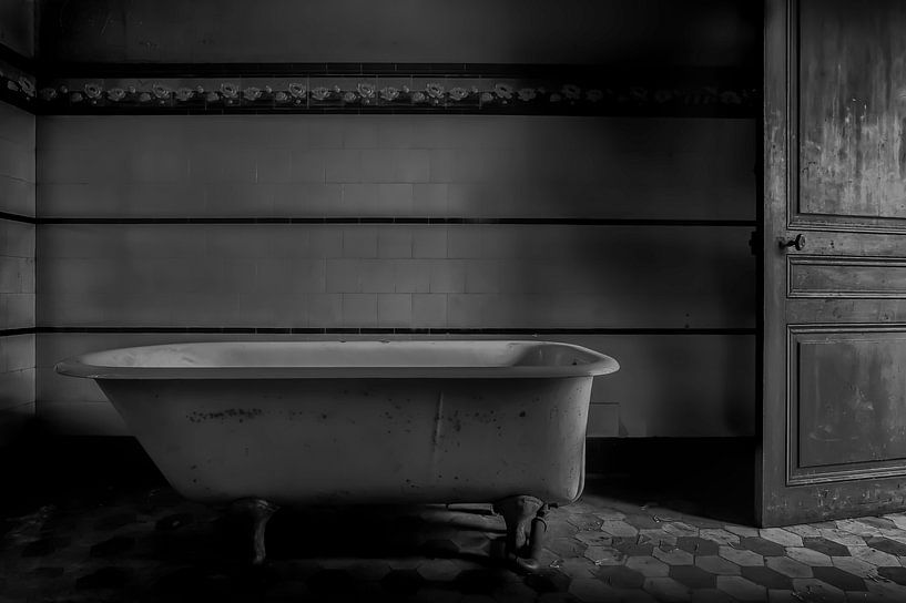salle de bain par Christophe Van walleghem