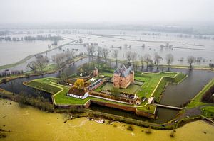 Schlitz Loevestein - Zaltbommel