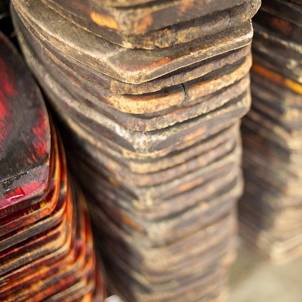TILES 1 by Black Boiled