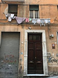 Tägliches Leben Italien von Hanneke Bantje