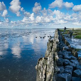 Photo de paysage Friesland Moddergat 02 sur Lisenka l' Ami Fotografie