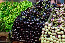 Aubergine von Josef Rast Fotografie