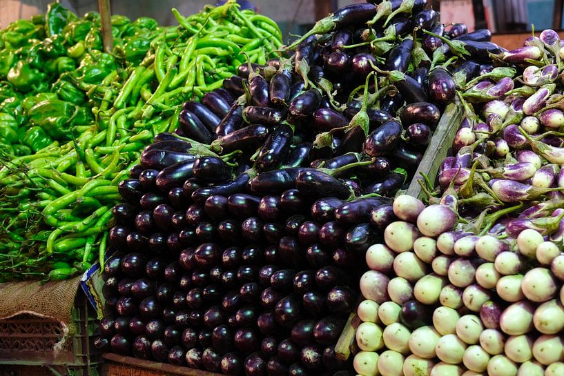 Aubergine par Josef Rast Fotografie