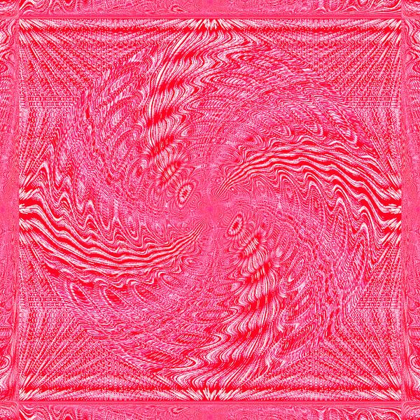 Star trails #3 red by L.A.B.