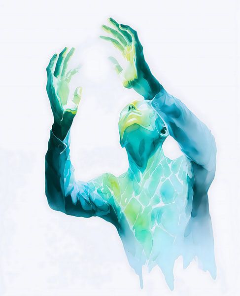 Hemelvaart van Transmutation Art