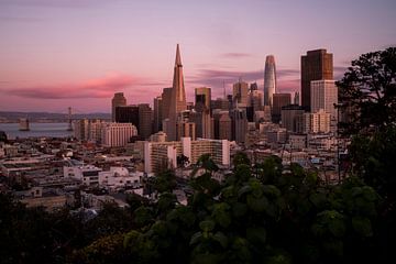 San Francisco van Jasper Verolme
