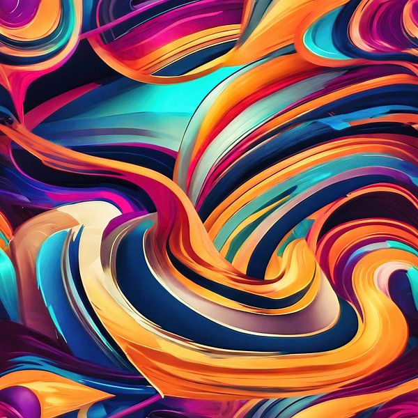 Verbindende vormen van The Photo Artist