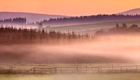 Sauerland Sunrise by Frank Peters thumbnail