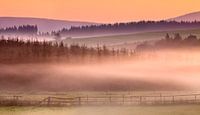 Sauerland Sonnenaufgang