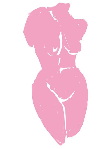 Pink Corpus von Treechild