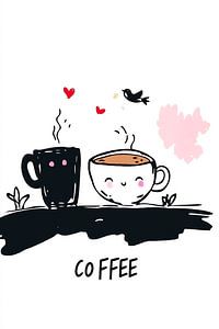 I Love You a Latte