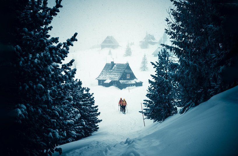 Winter Vibes by Hello Pompoyo