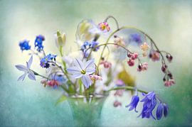 Spring Treasures by Jacky Parker