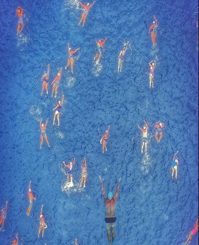 De Zwemmer “Hoogvlieger” van Truckpowerr