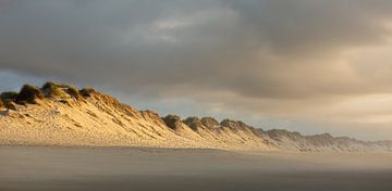 Eindeloze Duinen Portugal van Rudolfo Dalamicio