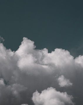 Clouds I Crop I, Andre Eichman