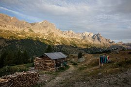 Berghütte von Voorbeeld Fotografie