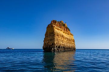 Portugal Algarve-strand van Dennis Eckert