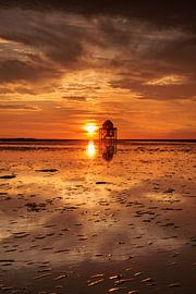 Plaque anglaise en feu sur Willemke de Bruin